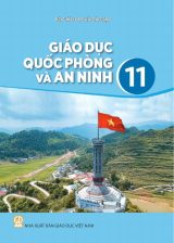 Sách giáo khoa Giáo dục quốc phòng và an ninh 11 - Kết nối tri thức 2026-2027